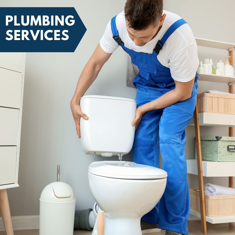 Plumbing Company in Russell, AR